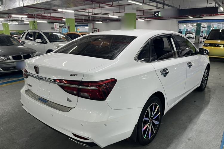 Used Roewe i6 2018 20T Automatic Flagship Edition