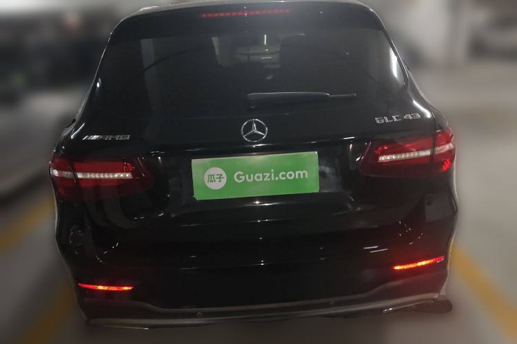 Used Mercedes-Benz GLC AMG 2017 AMG GLC 43 4MATIC