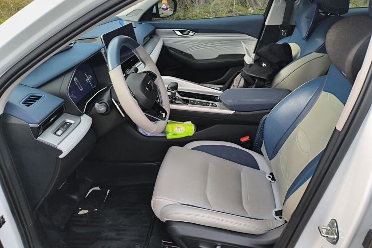 Used Geely Auto Preface 2021 2.0TD Luxury Version
