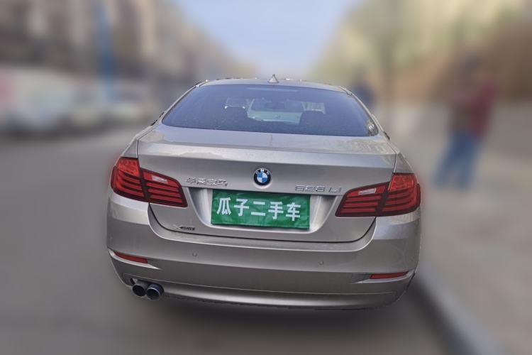 Used BMW 5 Series 2014 528Li xDrive Premium Edition