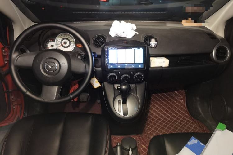 Used Mazda 2 2012 Hatchback Xuan Dong 1.3L Automatic Standard Edition