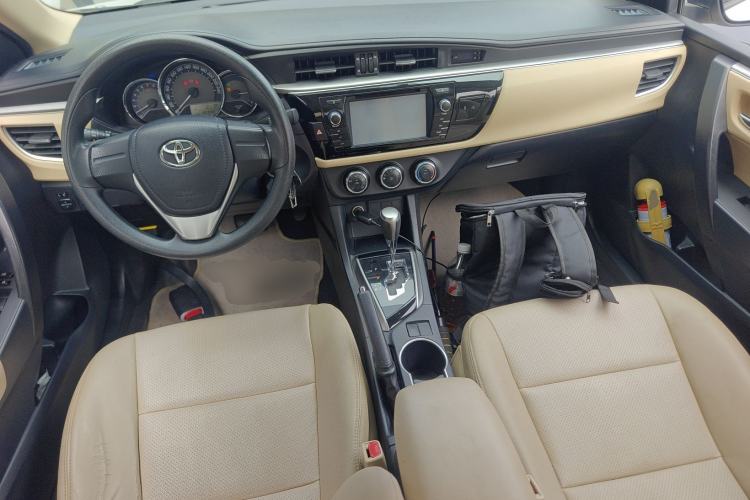 Used Toyota Levin 2014 1.6G CVT Elite Edition
