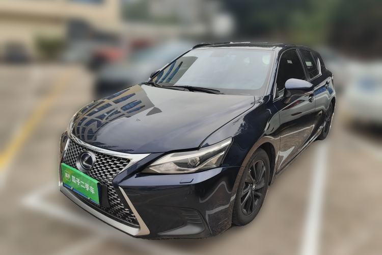 Used Lexus CT 2018 CT200h Colorful Life Special Limited Edition