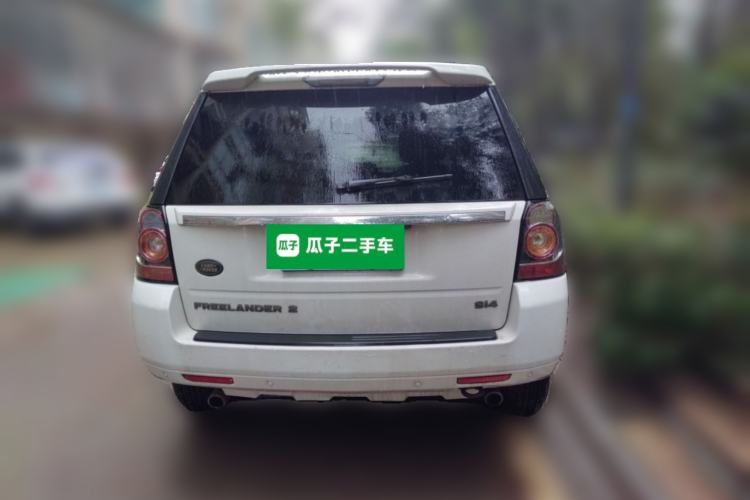 Used Land Rover Freelander 2 2013 2.0T Si4 SE Gasoline Edition