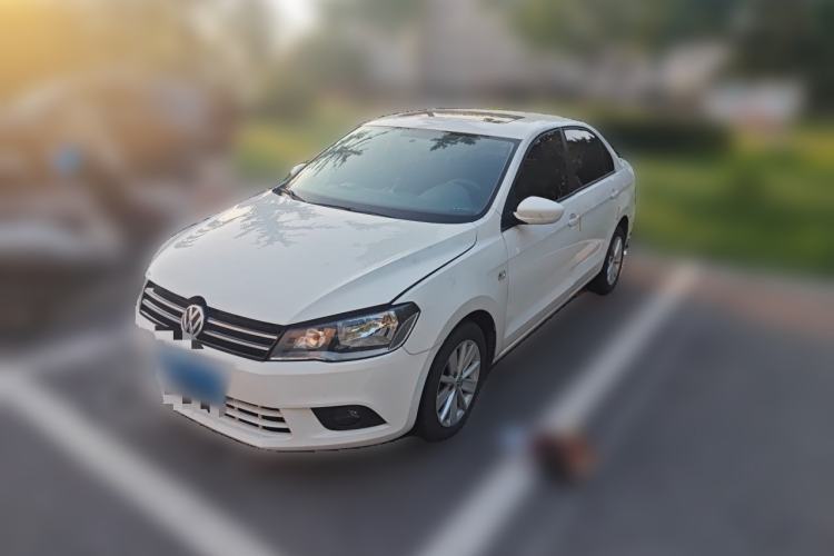 Used Volkswagen Jetta 2015 Value Edition 1.6L Automatic Comfort Version