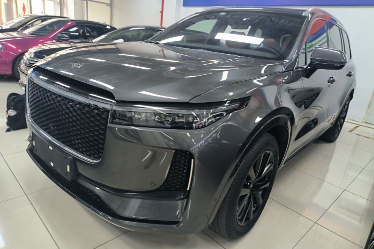 Used Li Auto ONE 2020 Extended-Range 6-Seater Version
