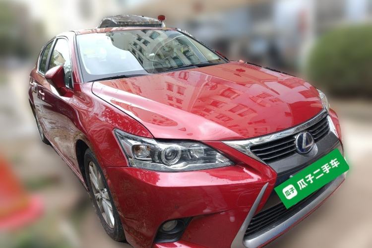 Used Lexus CT 2014 CT200h Comfort Edition Monochrome
