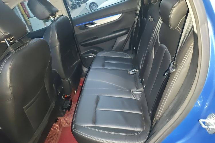 Used Hanteng X5 2018 1.5T CVT Luxury Edition
