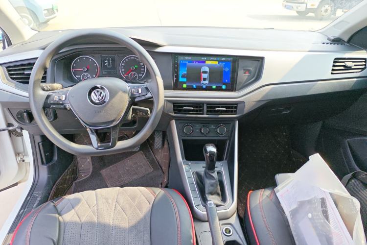 Used Volkswagen Polo 2019 Plus 1.5L Automatic Panoramic Enjoyment Edition
