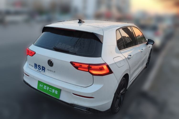 Used Volkswagen Golf 2024 280TSI DSG R-Line 50th Anniversary Edition