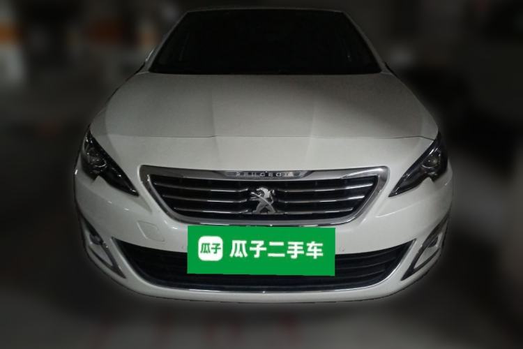 Used Peugeot 408 2014 1.6T Automatic Prestige Edition
