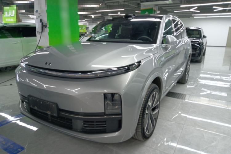 Used Li Auto L9 2022 Max model