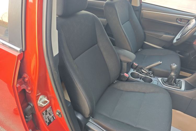 Used Toyota Levin 2014 1.6G Manual Elite Edition