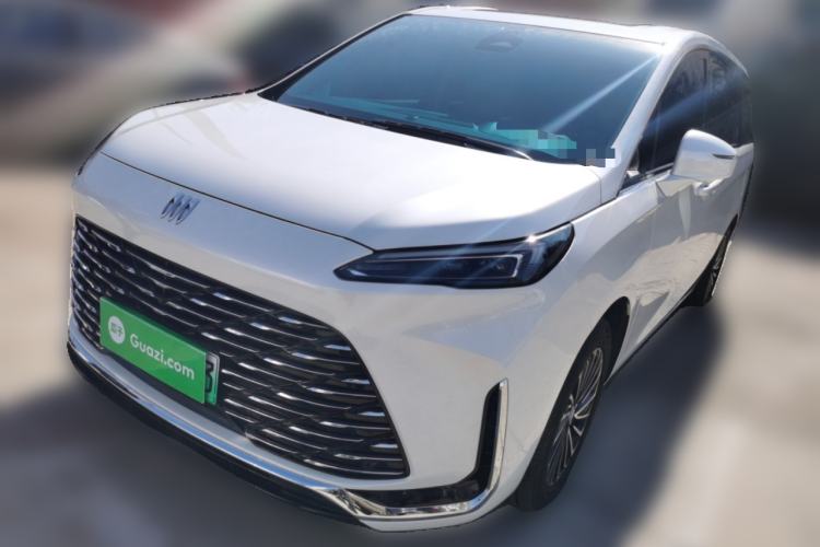 Used Buick GL8 New Energy 2025 Lu Shang Luxury Edition 7-Seater