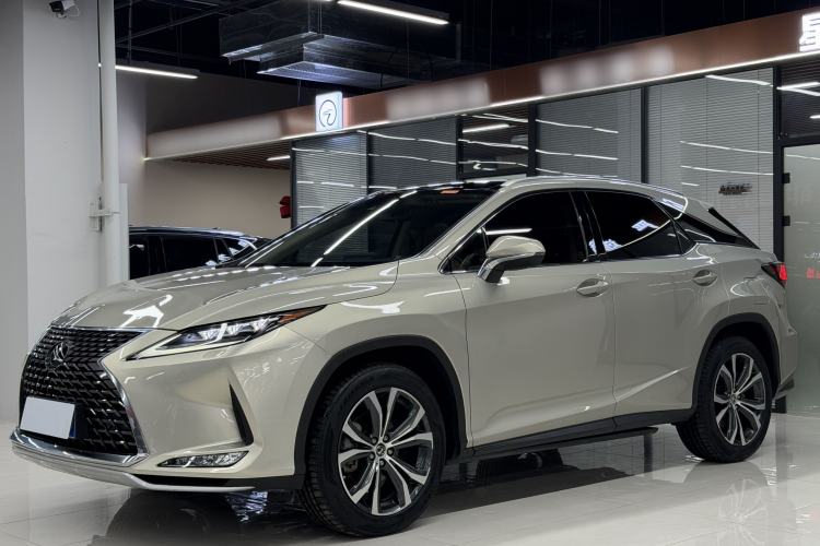 Used Lexus RX 2020 300 4x4 Elegant Edition China VI
