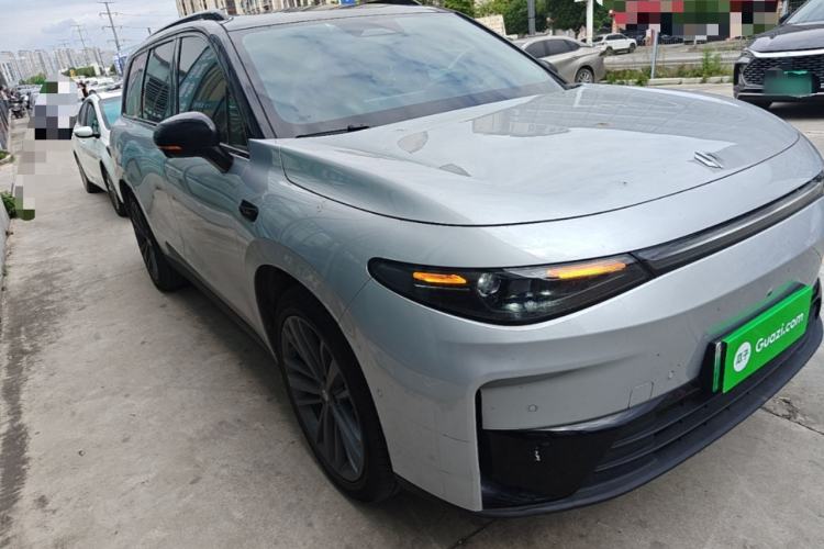 Used Leapmotor C16 2024 Range-Extended 200 Luxury Edition
