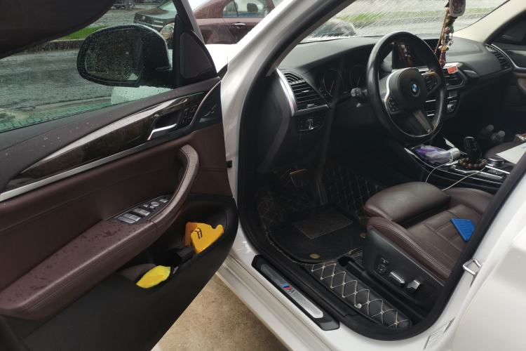 Used BMW X3 2018 xDrive30i Luxury Edition M Sport Package China VI