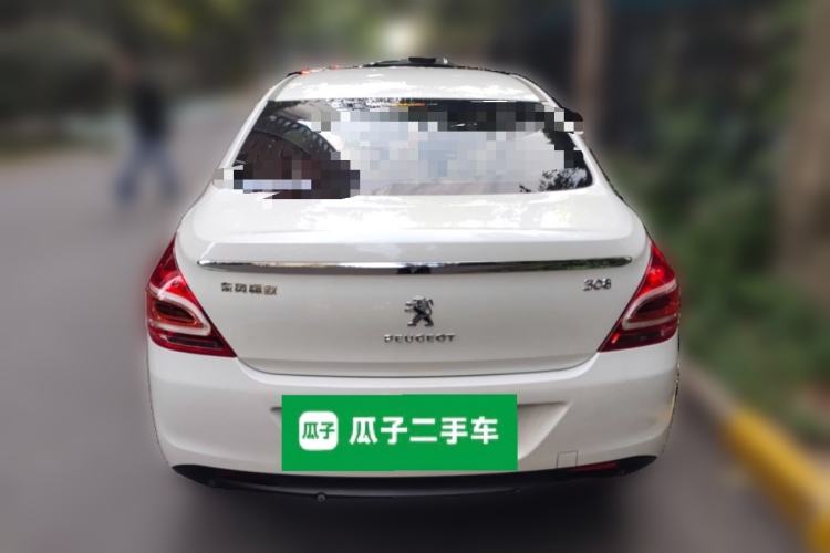 Used Peugeot 308 2014 Enjoy Edition Classic 1.6L Automatic Premium Model
