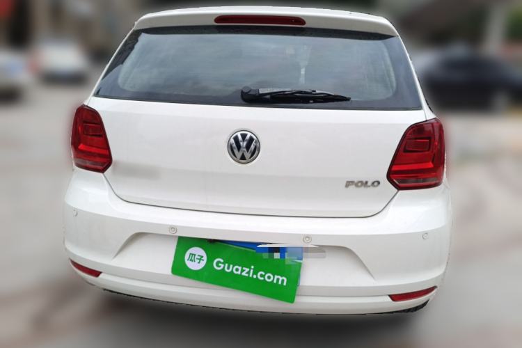 Used Volkswagen Polo 2014 1.4L Manual Fashion Edition