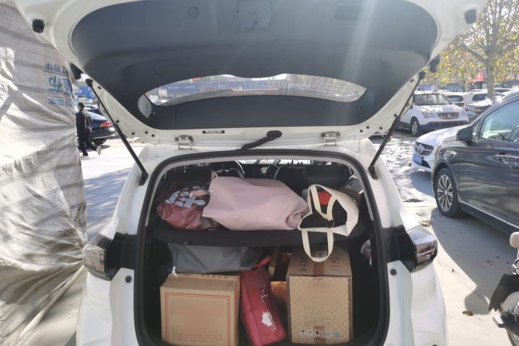 Used Changan CS15 2019 1.5L Manual Entry-Level Version China VI Standard