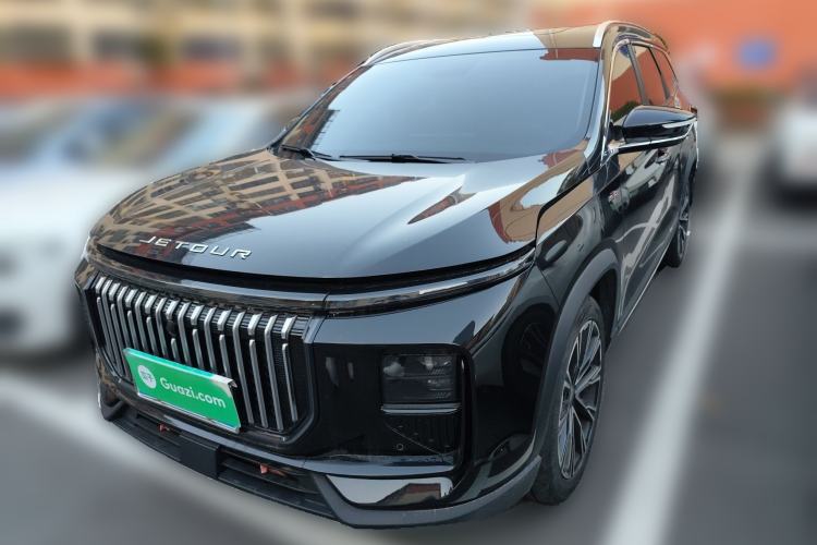 Used JETOUR X90 PRO 2024 2.0T DCT Luxury Edition 7 Seats