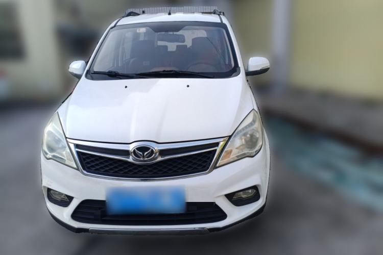 Used HYOSOW H2 2015 1.5L AMT Luxury Version BJ415C
