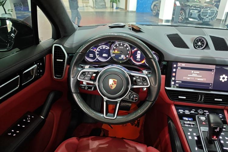 Used Porsche Cayenne E-Hybrid 2023 Cayenne E-Hybrid 2.0T Platinum Edition