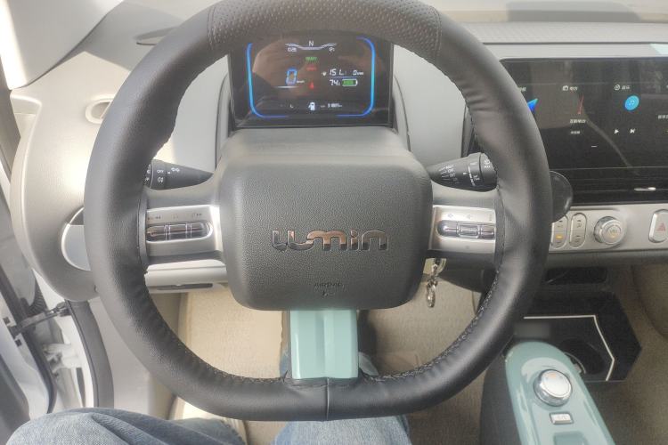 Used CHANGAN NEVO Lumin 2023 205km Xiangqin Version Steering Wheel
