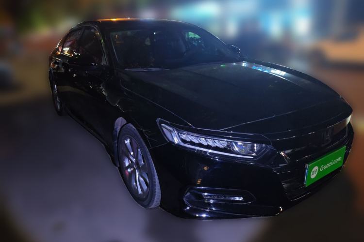 Used Honda Accord 2018 260TURBO Elite Edition China VI Front Right 45 Deg