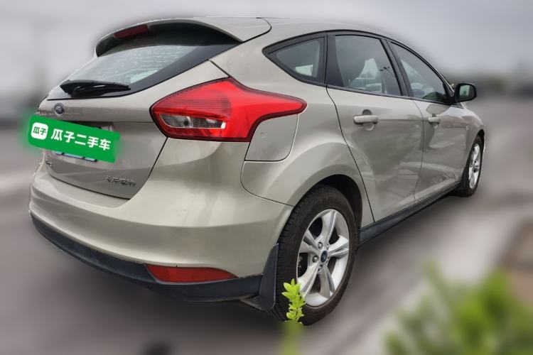 Used Ford Focus 2015 Hatchback 1.6L Automatic Comfort Model