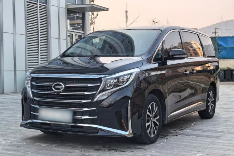 Used GAC Trumpchi M8 2023 Lingxiu Series 390T Luxury Edition