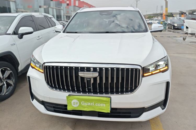 Used Geely Auto Monjaro L Intelligent Engine 2024 1.5T Galaxy Edition
