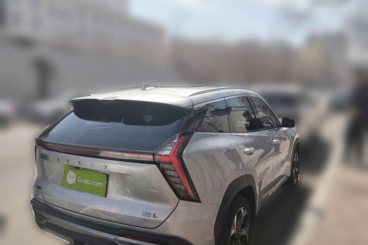 Used Geely Auto FX11 2023 1.5TD DCT Prestige Edition Rear Right 45 Deg