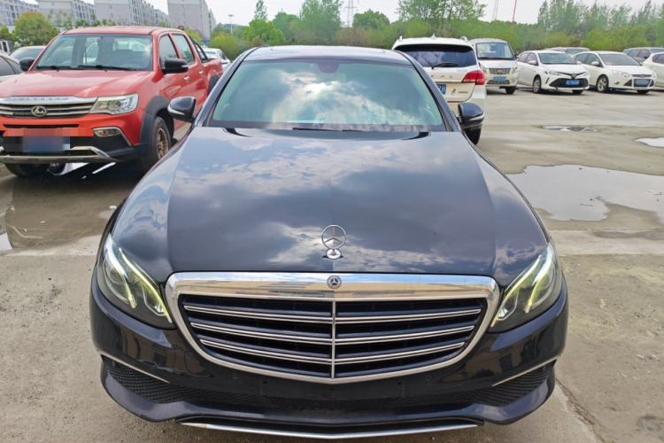 Used Mercedes-Benz E-Class 2018 Facelift E 200 L