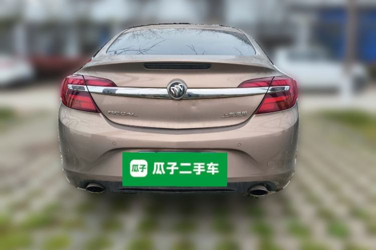 Used Buick Regal 2014 2.0L Leading Fashion Edition
