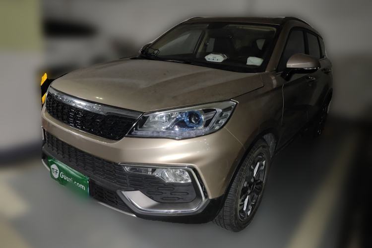 Used Leopaard CS9 2018 1.5T Manual Jingku Model