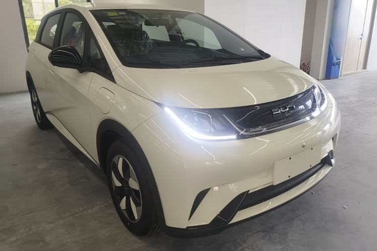 Used BYD Dolphin 2025 420km Free Edition
