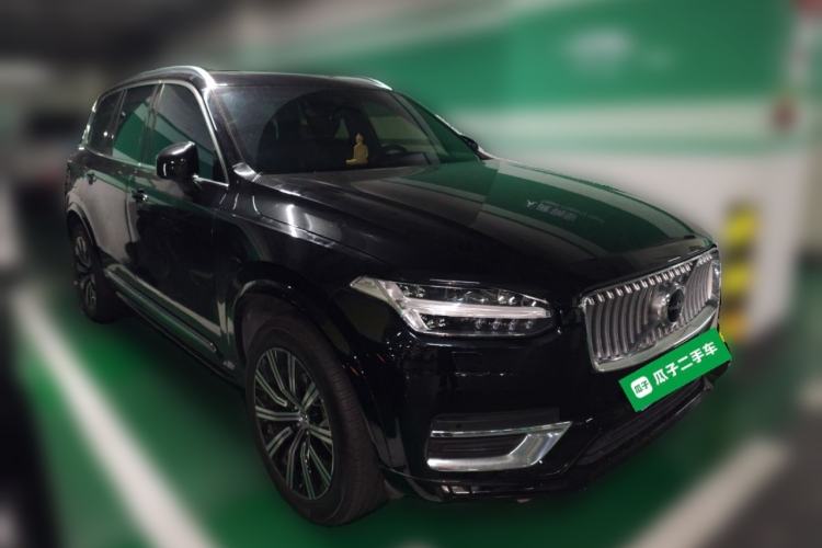 Used Volvo XC90 2021 B6 Zhiyi Luxury Edition 7-Seater
