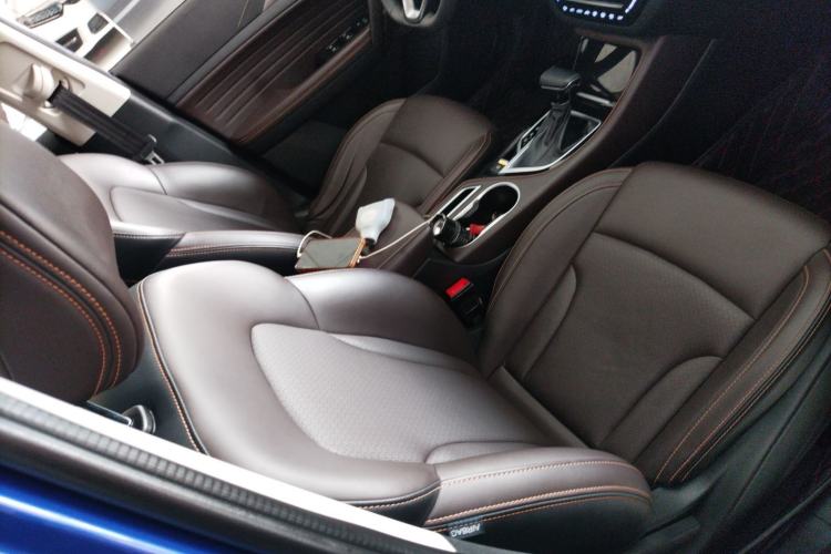 Used Changan CS35PLUS 2018 1.6L Automatic Changlian Edition China V Standard
