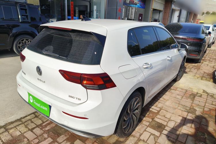 Used Volkswagen Golf 2021 280TSI DSG Pro
