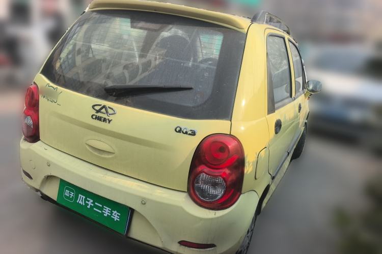 Used Chery QQ3 2012 Sport Edition 1.0L Manual Start-Up Model
