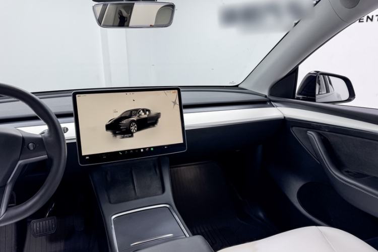 Used Tesla Model Y 2022 Rear-Wheel-Drive Version
