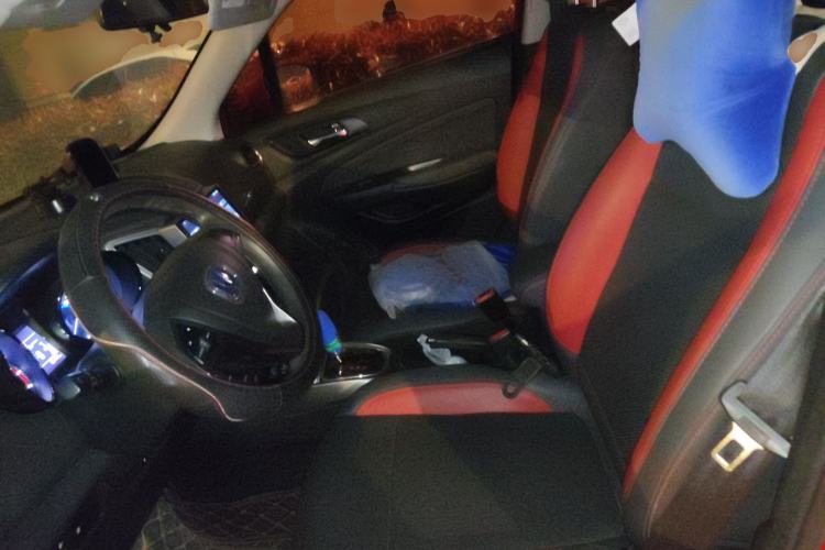 Used CHANGAN CS15 2016 1.5L Automatic Luxury Edition
