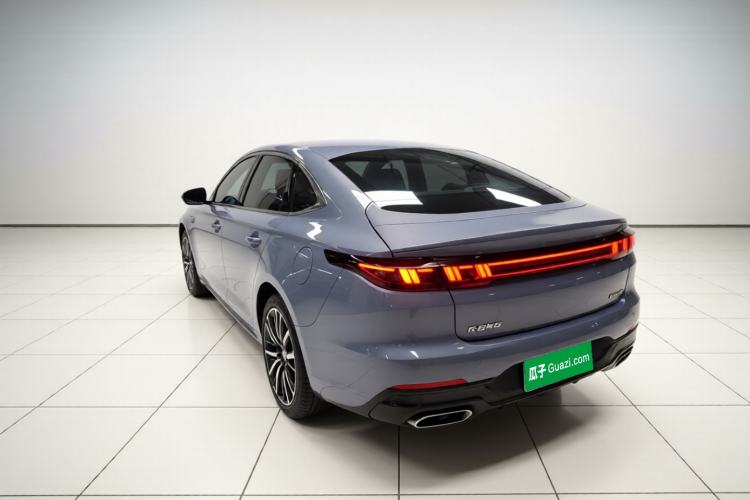 Used CHANGAN Eado 2026 Model, Fourth Generation, 1.5T 500Bar Smart Enjoyment Edition Exterior 2