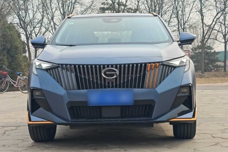 Used GAC Trumpchi GS3 2023 Shadow Speed 270T R-STYLE Edition
