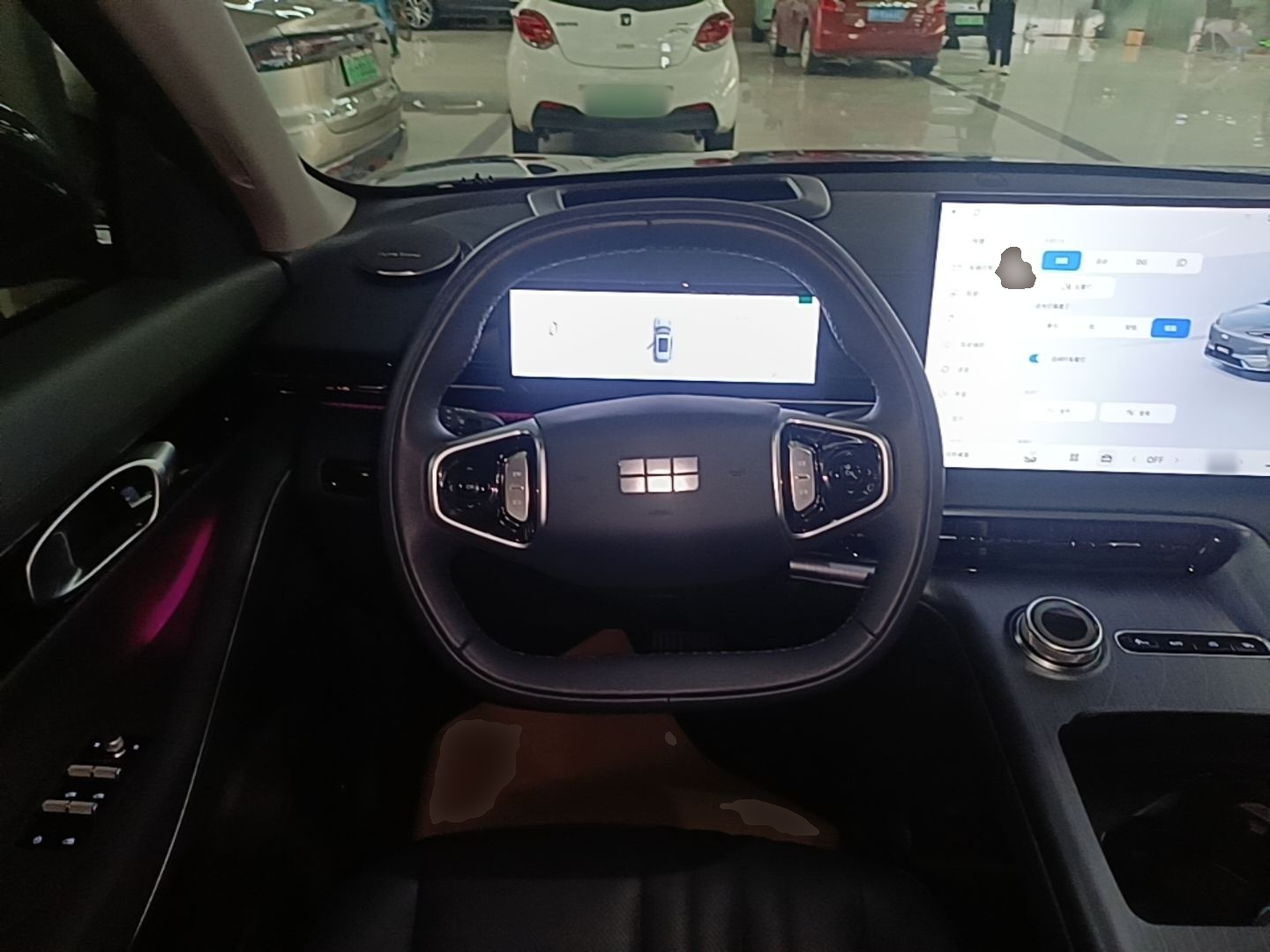 Geely Galaxy E5 2026 Model 610km Exploration+ Edition — снимка 18