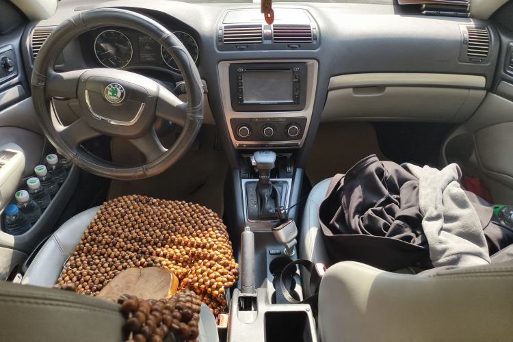 Used Skoda Octavia 2010 1.4TSI DSG Yijun Edition
