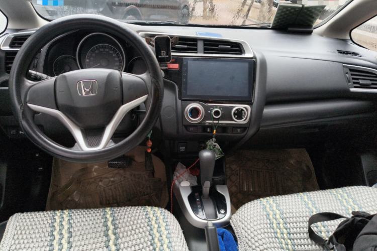 Used Honda Fit 2014 1.5L SE CVT Fashion Model
