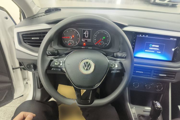 Used Volkswagen Polo 2019 Plus 1.5L Automatic Panoramic Enjoyment Edition