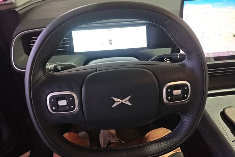 Used XPeng G6 2024 580 Long-Range Plus
